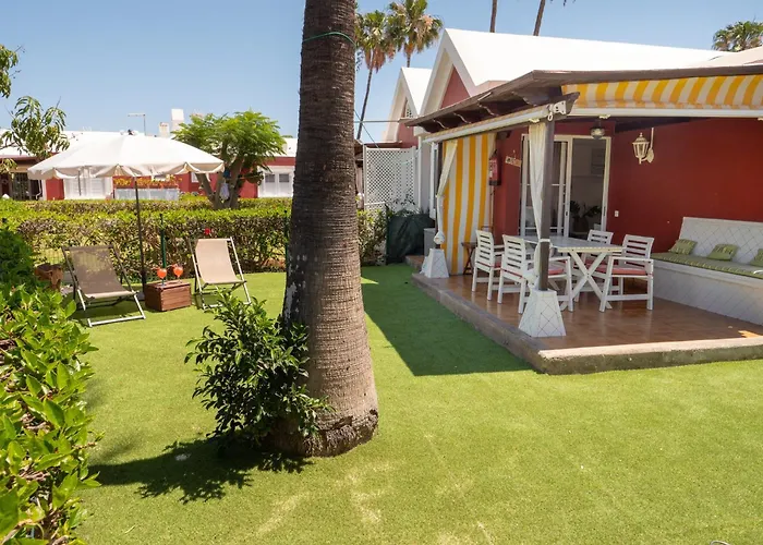 In Maspalomas Near Golf & Hébergement de vacances *