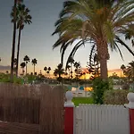 In Maspalomas Near Golf &