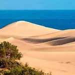 別荘 In Maspalomas Near Golf & *