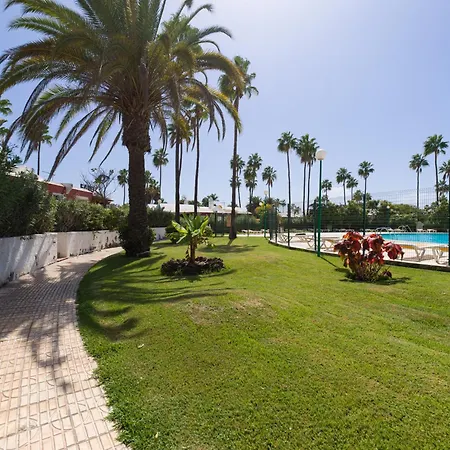 Charming With Pool In Maspalomas *