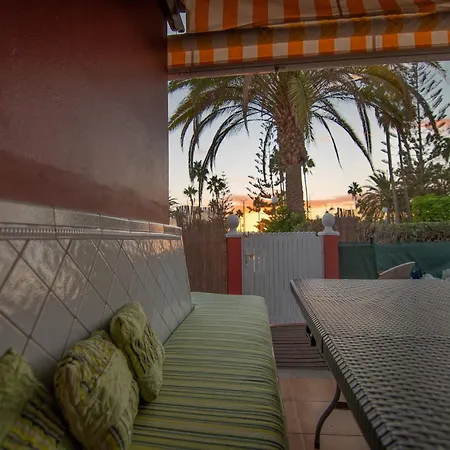 Charming With Pool In Maspalomas San Bartolome de Tirajana (Gran Canaria)
