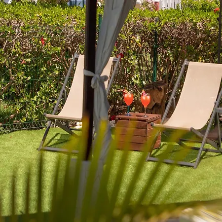 Dom wakacyjny In Maspalomas Near Golf &
