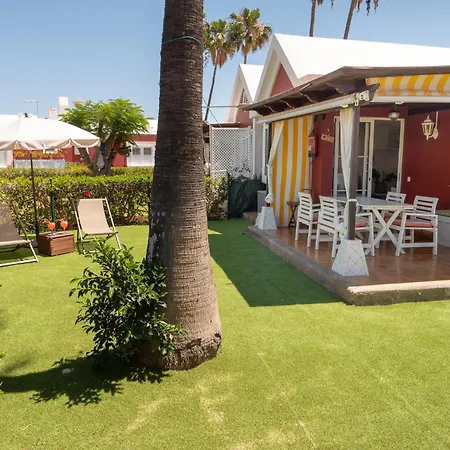 In Maspalomas Near Golf & 別荘 *