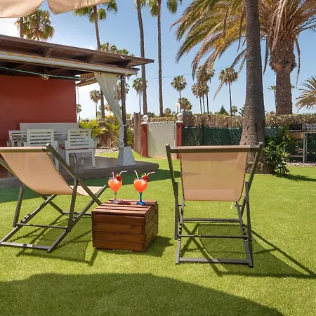 Holiday home Charming With Pool In Maspalomas *