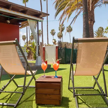 Charming With Pool In Maspalomas Holiday home San Bartolome de Tirajana (Gran Canaria)