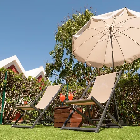 Charming With Pool In Maspalomas *
