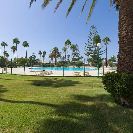 Charming With Pool In Maspalomas San Bartolome de Tirajana (Gran Canaria)