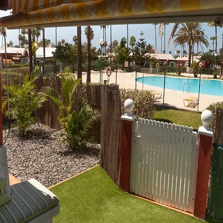 Holiday home Charming With Pool In Maspalomas *