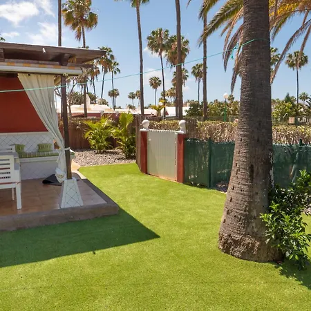 In Maspalomas Near Golf &