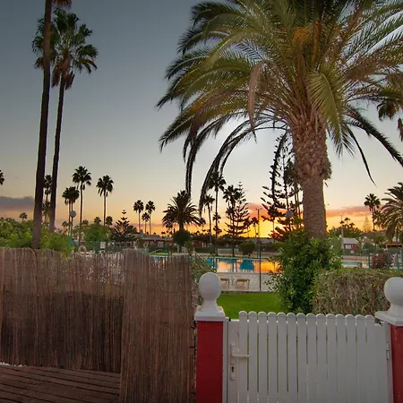 Charming With Pool In Maspalomas
