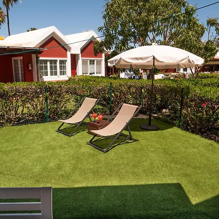 Holiday home Charming With Pool In Maspalomas *