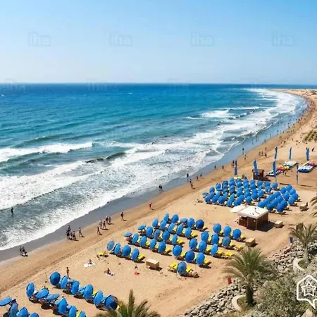 Charming With Pool In Maspalomas